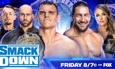 Preview Smackdown 17 février