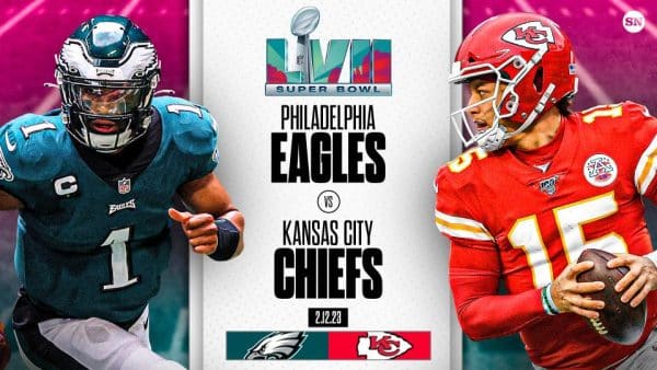 Pronostic Super Bowl 2023