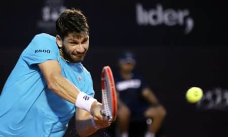 Cameron Norrie Rio