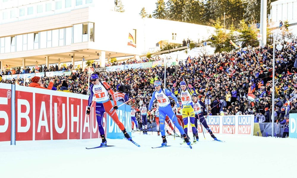 Championnats du Monde de biathlon 2023