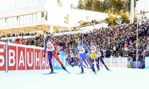 Championnats du Monde de biathlon 2023