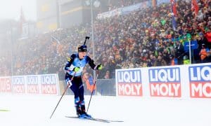 Championnats du Monde de biathlon 2023