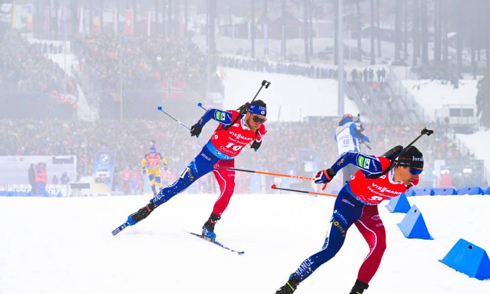 Championnats du Monde de biathlon 2023