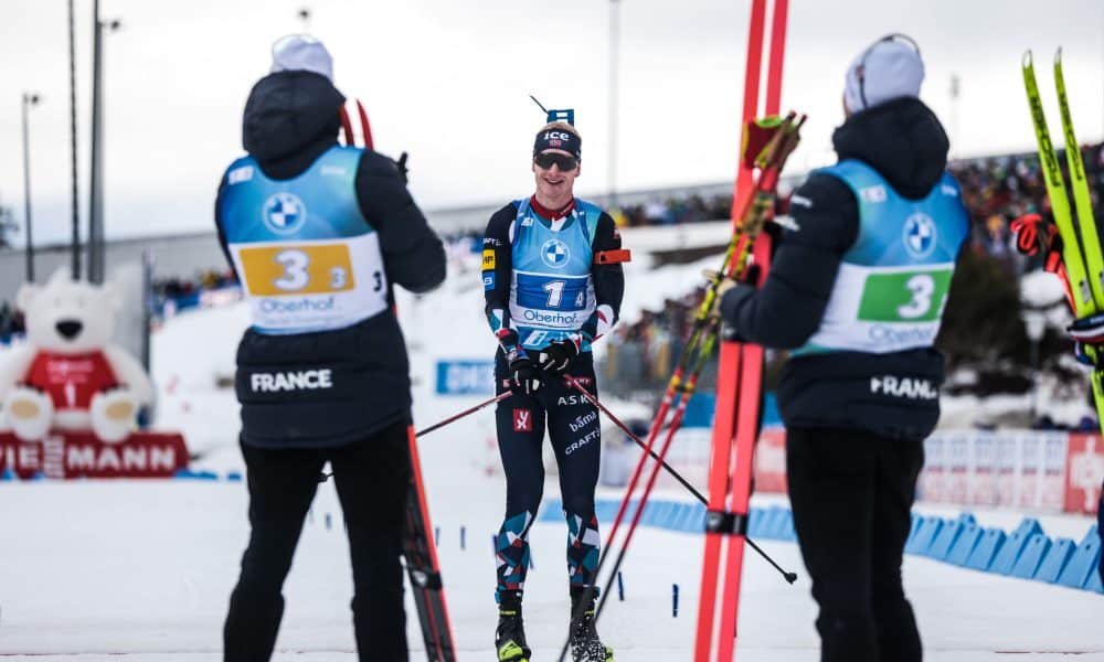 Pronostics biathlon championnats du monde 2023