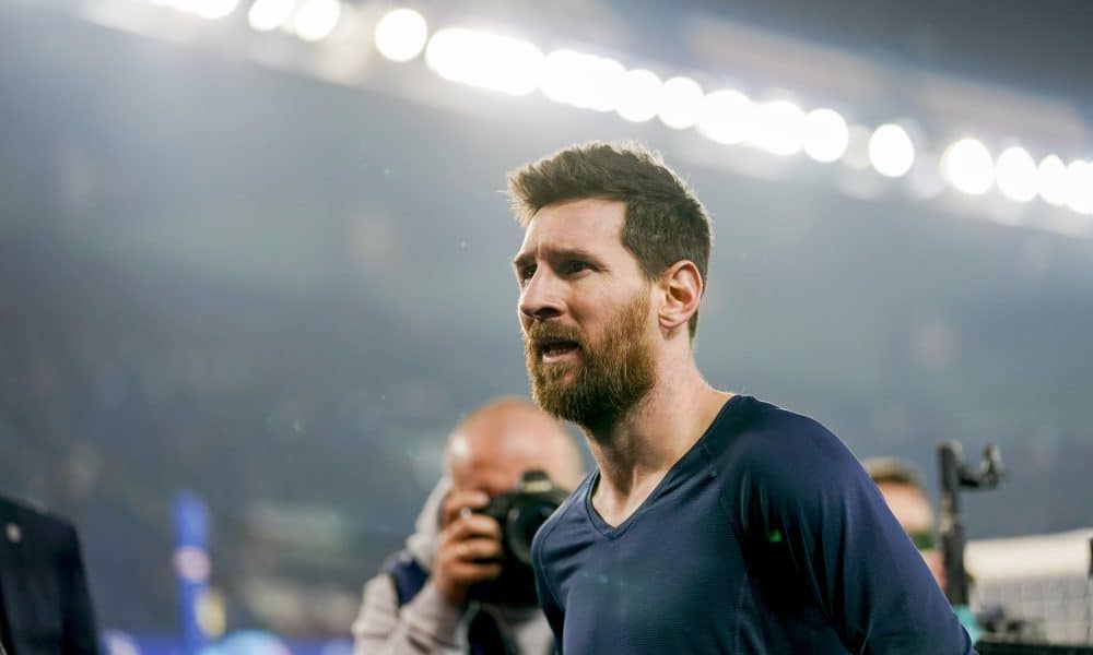 Après le PSG, Leo Messi va-t-il retourner au Barça cet été ? (iconsport)