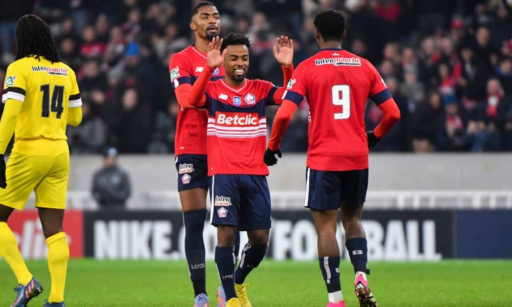 pronostic Coupe de France