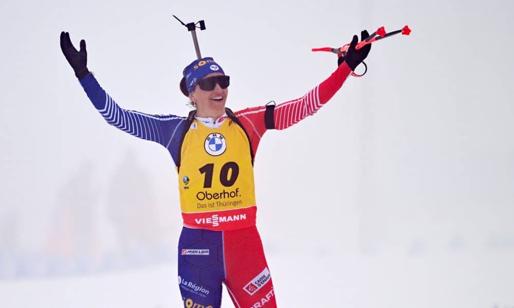 Championnats du Monde de biathlon 2023