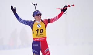 Championnats du Monde de biathlon 2023