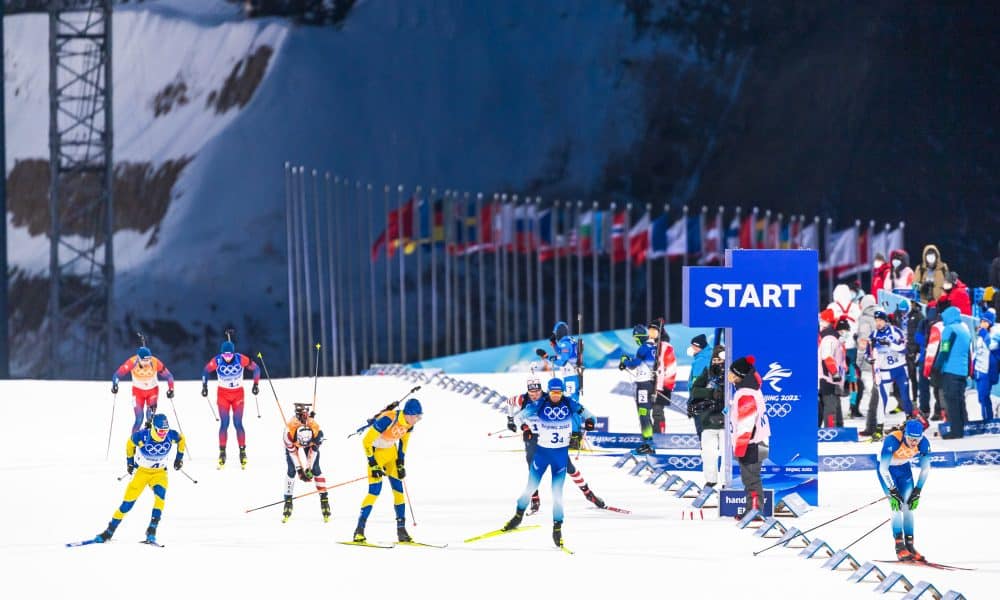 Championnats du Monde de biathlon 2023