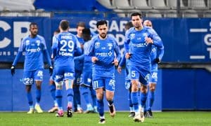 Pronostic Ligue 2