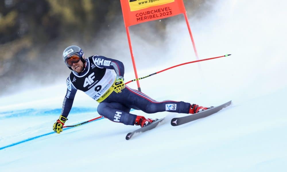 Ski championnats du monde 2023