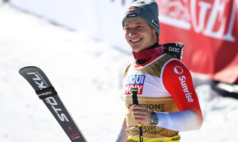 Ski championnats du monde 2023