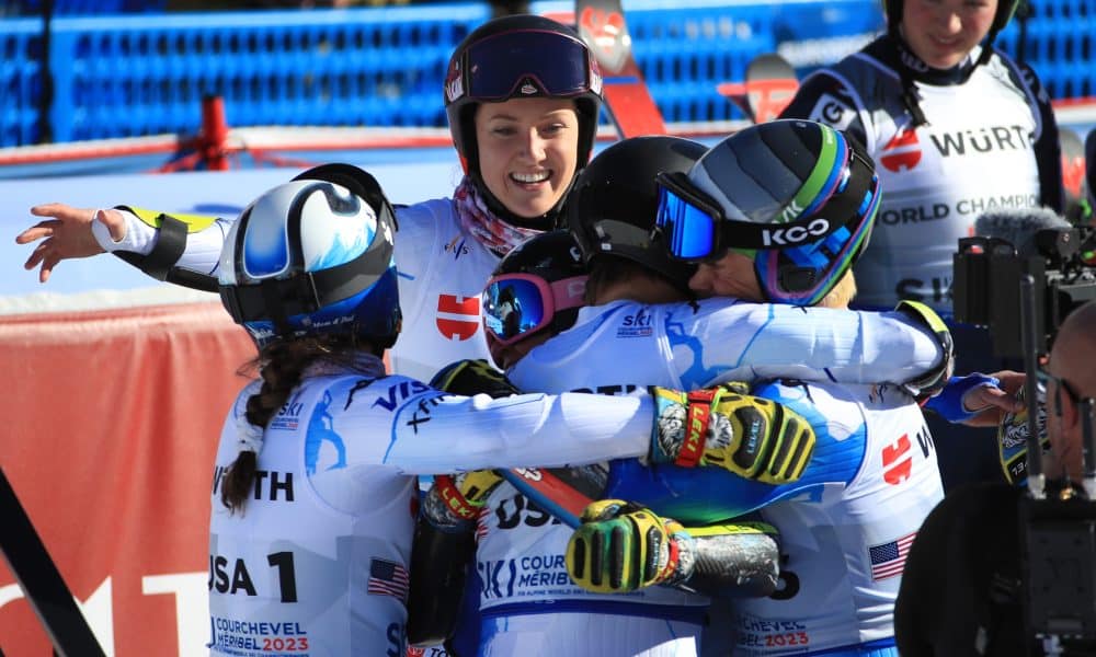 Ski Championnats du Monde 2023