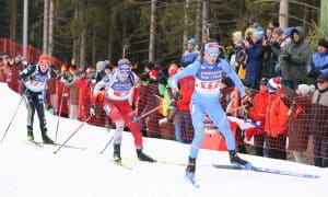 Championnats du Monde de biathlon 2023 