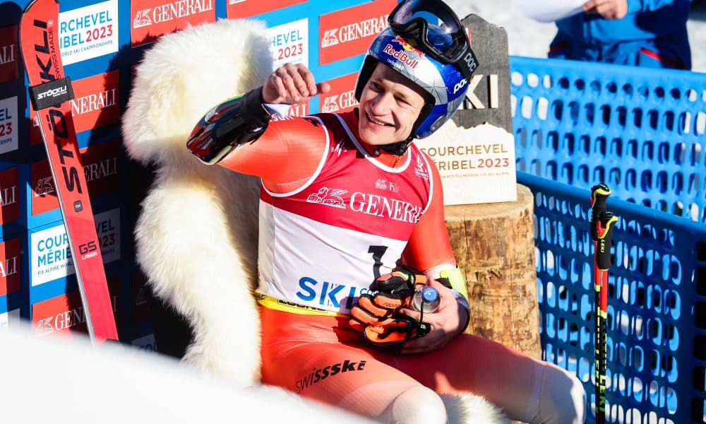 Ski Championnats du Monde 2023