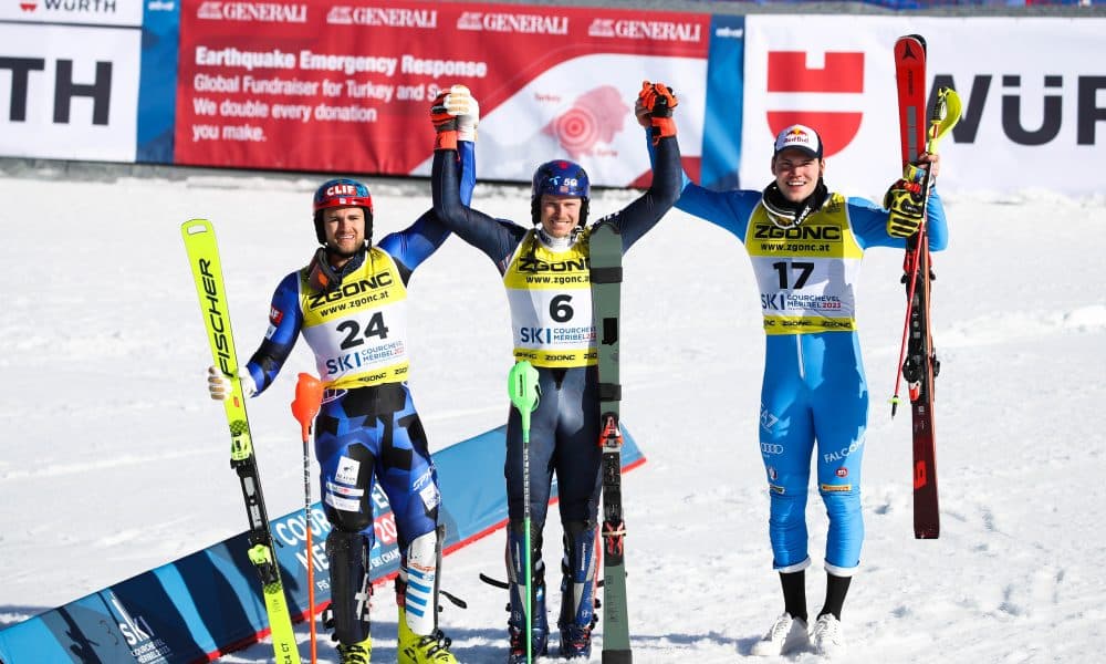 Ski Championnats du Monde 2023