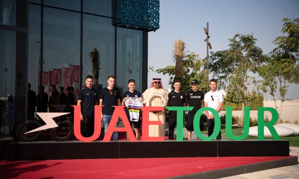 UAE Tour 2023