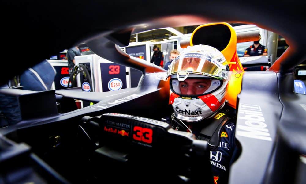 Numéro pilote F1