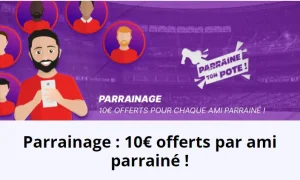 Partouche sport