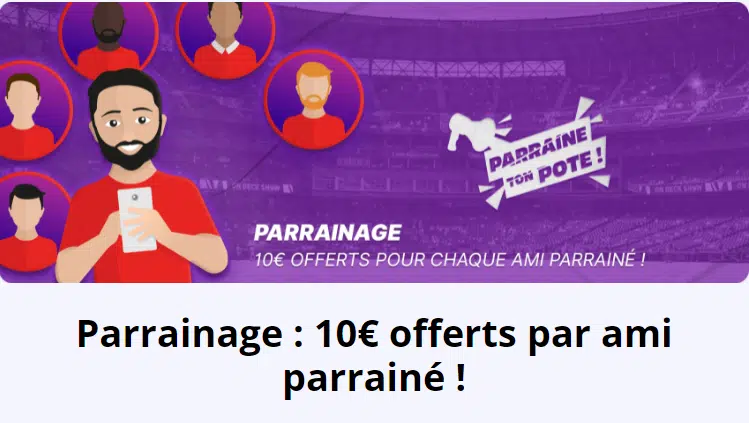 Partouche sport