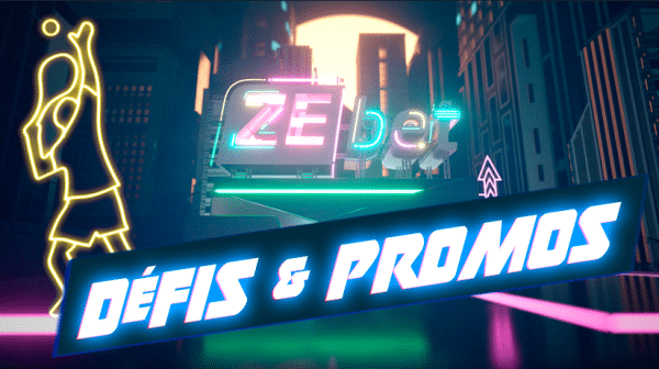 Promotions Zebet