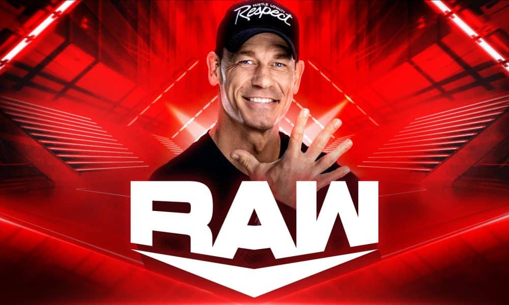 WWE Raw