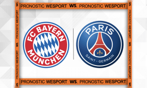 Pronostic Bayern Munich - PSG