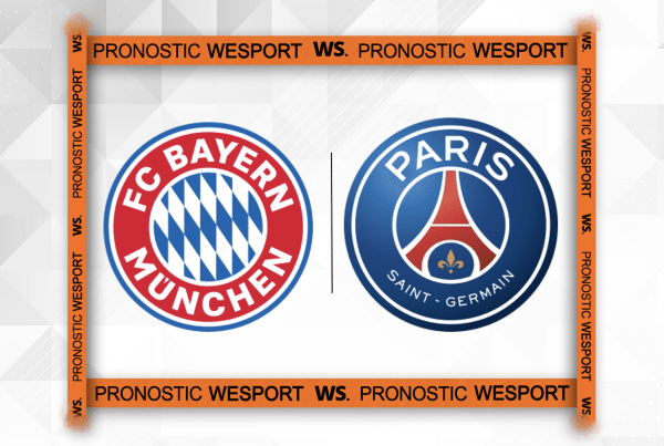 Pronostic Bayern Munich - PSG