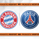 Pronostic Bayern Munich - PSG