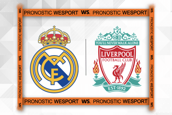 Pronostic Real Madrid - LIVERPOOL
