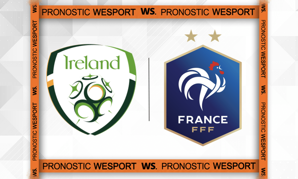 Pronostic Irlande - FRANCE