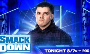 Dominik Mysterio SmackDown