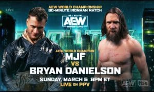 AEW Revolution
