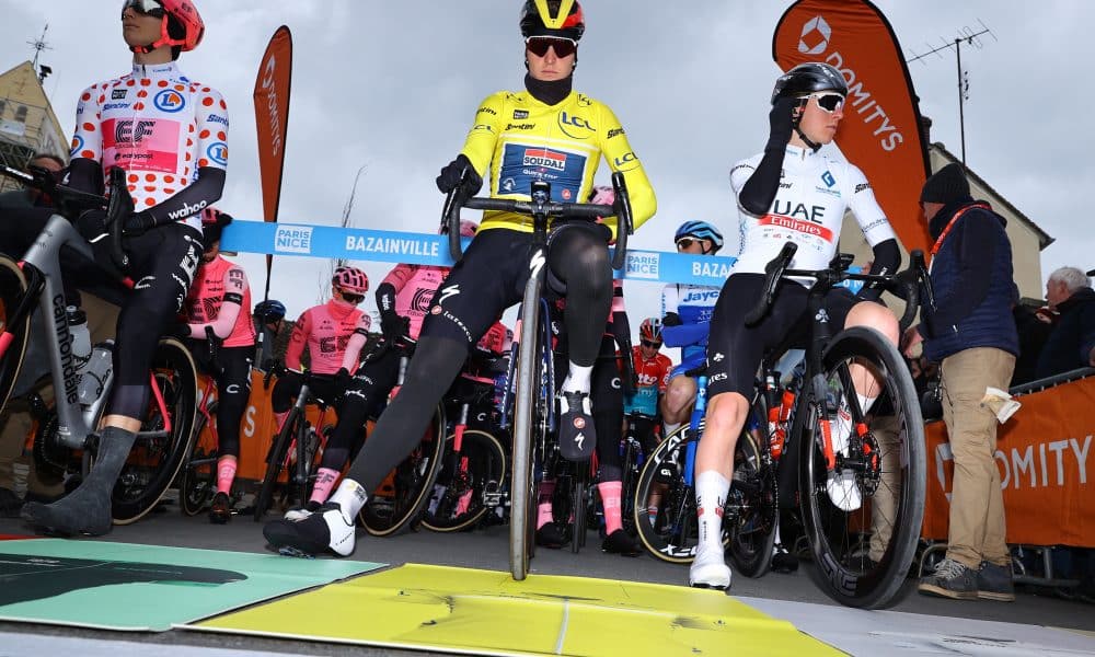 Paris-Nice 2023 étape 3