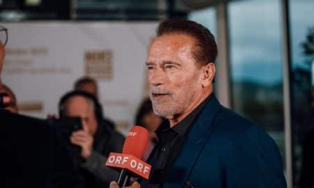 Arnold Schwarzenegger