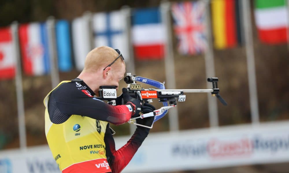 Biathlon Nove Mesto