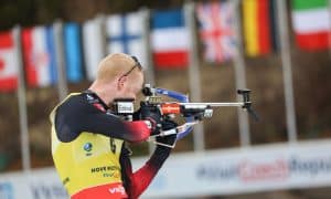 Biathlon Nove Mesto