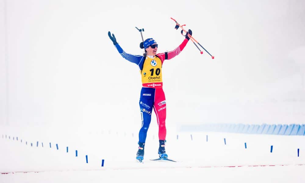 Biathlon Holmenkollen