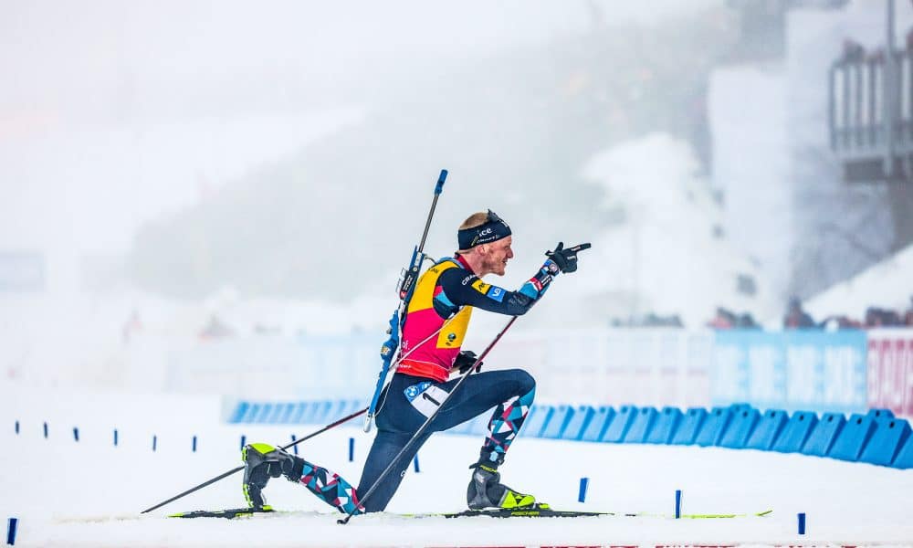 Biathlon Holmenkollen