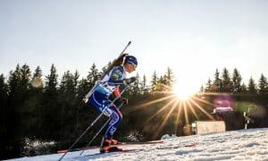 Biathlon Nove Mesto