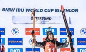 Biathlon Östersund