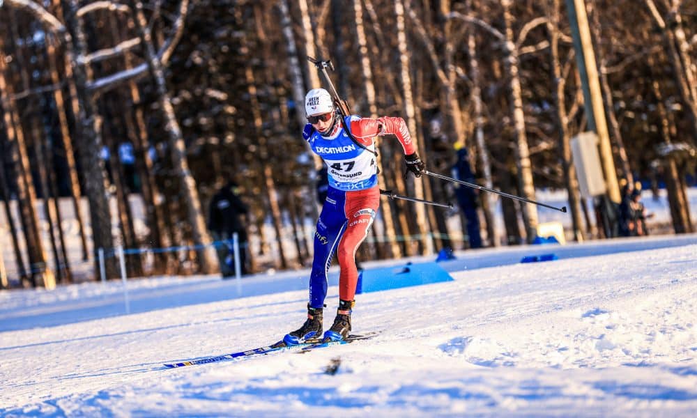 Biathlon Östersund