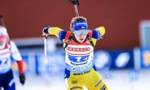 Biathlon Holmenkollen