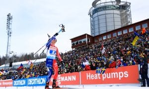 Biathlon Östersund