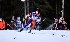 Biathlon Östersund