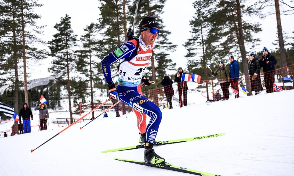 Biathlon Holmenkollen