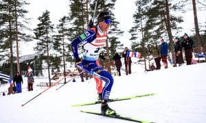 Biathlon Holmenkollen