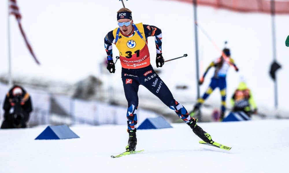 Biathlon Holmenkollen