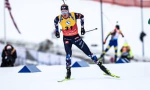 Biathlon Holmenkollen