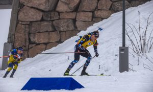 Biathlon Holmenkollen